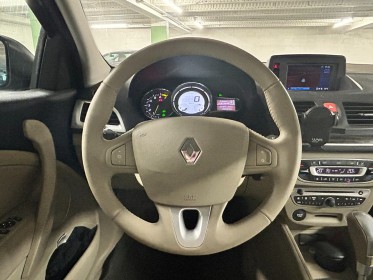 Renault megane iii coupe 2.0 16v 140 privilège cvt occasion simplicicar vaucresson simplicicar simplicibike france