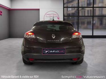 Renault megane iii coupe 2.0 16v 140 privilège cvt occasion simplicicar vaucresson simplicicar simplicibike france