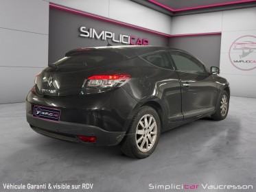 Renault megane iii coupe 2.0 16v 140 privilège cvt occasion simplicicar vaucresson simplicicar simplicibike france