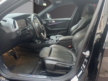 Bmw serie 1 f40 118d 150 ch bva8 m sport garantie 12 mois toit ouvrant led ambiance carplay attelage occasion simplicicar le...