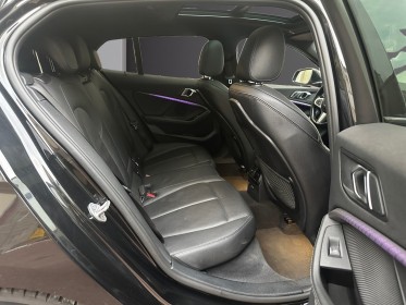 Bmw serie 1 f40 118d 150 ch bva8 m sport garantie 12 mois toit ouvrant led ambiance carplay attelage occasion simplicicar le...