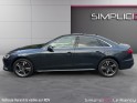 Audi a4 a4 35 tdi 163 s tronic 7 avus garantie 12mois  carnet d'entretiens  toit ouvrant occasion simplicicar le raincy...