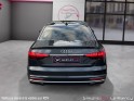 Audi a4 a4 35 tdi 163 s tronic 7 avus garantie 12mois  carnet d'entretiens  toit ouvrant occasion simplicicar le raincy...