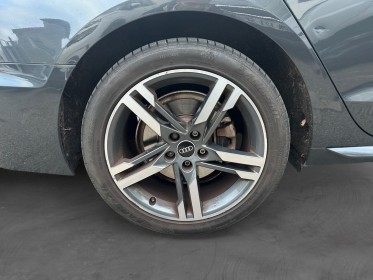 Audi a4 a4 35 tdi 163 s tronic 7 avus garantie 12mois  carnet d'entretiens  toit ouvrant occasion simplicicar le raincy...