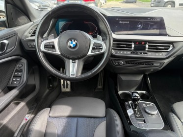 Bmw serie 2 gran coupe f44 218d 150 ch bva8 m sport toit ouvrant, garantie 12mois occasion simplicicar lyon nord simplicicar...