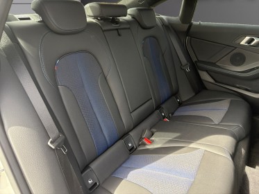 Bmw serie 2 gran coupe f44 218d 150 ch bva8 m sport toit ouvrant, garantie 12mois occasion simplicicar lyon nord simplicicar...