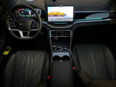 Byd seal u 71,8 kwh 218 ch comfort, toit ouvrant, sièges/volant chauffants, caméra 360°, garantie constructeur occasion...