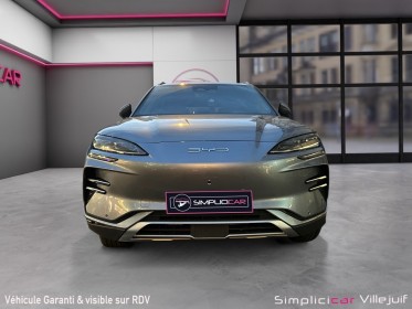 Byd seal u 71,8 kwh 218 ch comfort, toit ouvrant, sièges/volant chauffants, caméra 360°, garantie constructeur occasion...