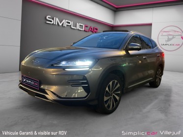 Byd seal u 71,8 kwh 218 ch comfort, toit ouvrant, sièges/volant chauffants, caméra 360°, garantie constructeur occasion...