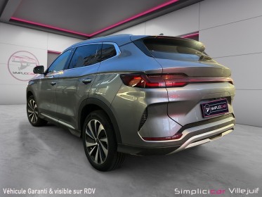 Byd seal u 71,8 kwh 218 ch comfort, toit ouvrant, sièges/volant chauffants, caméra 360°, garantie constructeur occasion...