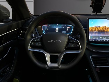 Byd seal u 71,8 kwh 218 ch comfort, toit ouvrant, sièges/volant chauffants, caméra 360°, garantie constructeur occasion...
