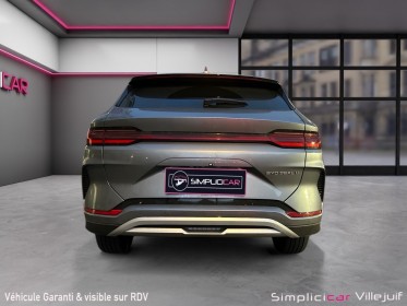 Byd seal u 71,8 kwh 218 ch comfort, toit ouvrant, sièges/volant chauffants, caméra 360°, garantie constructeur occasion...