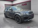 Land rover range rover sport mark viii p400e phev 2.0l 404ch hse entretien complet occasion paris 17ème (75)(porte maillot)...