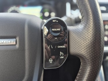 Land rover range rover sport mark viii p400e phev 2.0l 404ch hse entretien complet occasion paris 17ème (75)(porte maillot)...