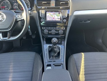 Volkswagen golf sw 1.6 tdi 105 bluemotion technology 4motion série spéciale cup - toit panoramique ouvrant occasion...