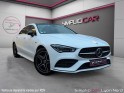 Mercedes classe a berline 250 e 8g-dct amg line burmester toit ouvrant batterie hybride neuve 12keuros et 12 mois de garantie...