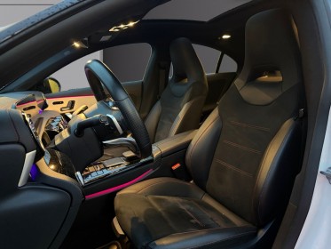 Mercedes classe a berline 250 e 8g-dct amg line burmester toit ouvrant batterie hybride neuve 12keuros et 12 mois de garantie...