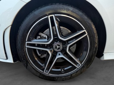 Mercedes classe a berline 250 e 8g-dct amg line burmester toit ouvrant batterie hybride neuve 12keuros et 12 mois de garantie...