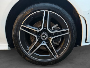 Mercedes classe a berline 250 e 8g-dct amg line burmester toit ouvrant batterie hybride neuve 12keuros et 12 mois de garantie...