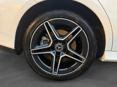 Mercedes classe a berline 250 e 8g-dct amg line burmester toit ouvrant batterie hybride neuve 12keuros et 12 mois de garantie...