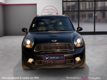 Mini countryman r60 218 ch all4 john cooper works harman kardon sièges chauffants garantie 12 mois occasion barberey...