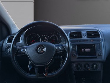 Volkswagen polo 1.4 tdi 90 bmt série spéciale allstar garantie 12 mois occasion simplicicar lyon nord simplicicar...