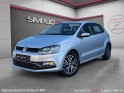 Volkswagen polo 1.4 tdi 90 bmt série spéciale allstar garantie 12 mois occasion simplicicar lyon nord simplicicar...