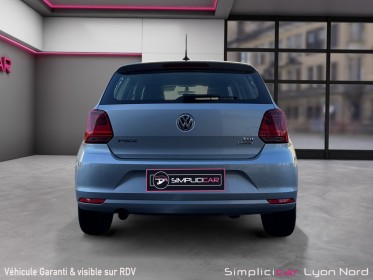 Volkswagen polo 1.4 tdi 90 bmt série spéciale allstar garantie 12 mois occasion simplicicar lyon nord simplicicar...