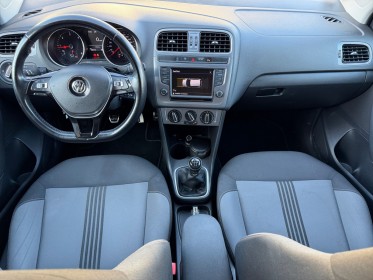 Volkswagen polo 1.4 tdi 90 bmt série spéciale allstar garantie 12 mois occasion simplicicar lyon nord simplicicar...