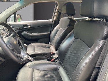 Chevrolet orlando 2.0 vcdi 163 ltz  a garantie 12 mois occasion paris 17ème (75)(porte maillot) simplicicar simplicibike...