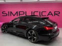 Audi rs6 avant c8 4,0 v8 tfsi 600ch quattro tiptronic - immat francaise - suivi audi - ceramiques - toit ouvrant - bo -...