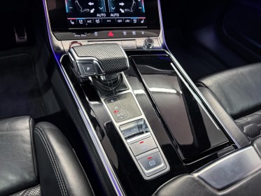 Audi rs6 avant c8 4,0 v8 tfsi 600ch quattro tiptronic - immat francaise - suivi audi - ceramiques - toit ouvrant - bo -...