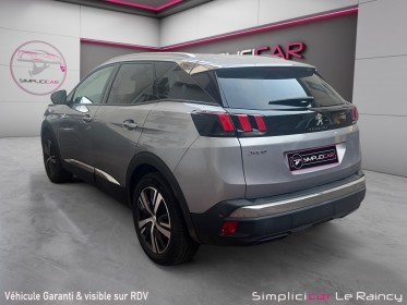 Peugeot 3008 puretech 130ch ss bvm6 allure garantie 12 mois courroie changé très bon état occasion simplicicar le raincy...