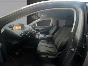 Peugeot 3008 puretech 130ch ss bvm6 allure garantie 12 mois courroie changé très bon état occasion simplicicar le raincy...