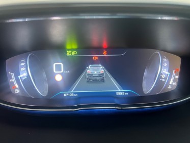 Peugeot 3008 puretech 130ch ss bvm6 allure garantie 12 mois courroie changé très bon état occasion simplicicar le raincy...