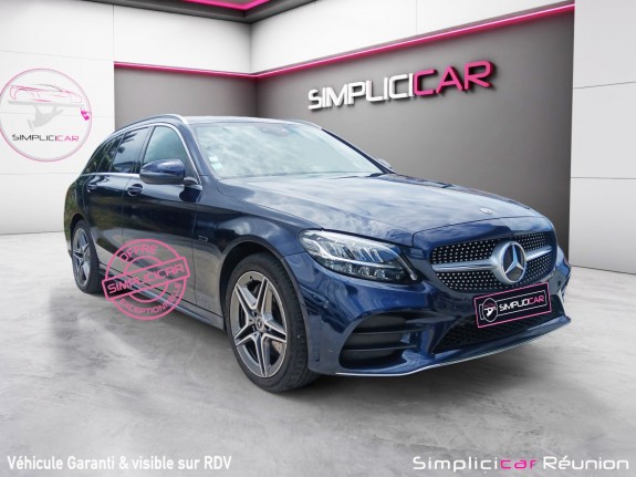 Mercedes classe c break 2.0 i 300e 9g-tronic finition amg line - offre spéciale fin d'année - 2 000 euros d'avantage client...