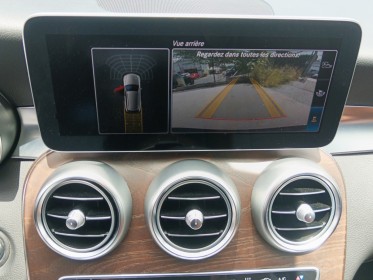 Mercedes classe c break 2.0 i 300e 9g-tronic finition amg line - offre spéciale fin d'année - 2 000 euros d'avantage client...