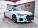 Audi a3 sportback 1.4  tfsie  40  204ch s tronic 6 finition s-line - offre spéciale fin d'année occasion réunion ville st...