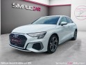 Audi a3 sportback 1.4  tfsie  40  204ch s tronic 6 finition s-line - offre spéciale fin d'année occasion réunion ville st...