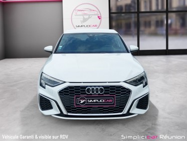 Audi a3 sportback 1.4  tfsie  40  204ch s tronic 6 finition s-line - offre spéciale fin d'année occasion réunion ville st...