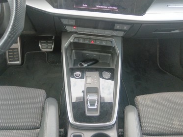 Audi a3 sportback 1.4  tfsie  40  204ch s tronic 6 finition s-line - offre spéciale fin d'année occasion réunion ville st...