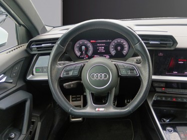 Audi a3 sportback 1.4  tfsie  40  204ch s tronic 6 finition s-line - offre spéciale fin d'année occasion réunion ville st...