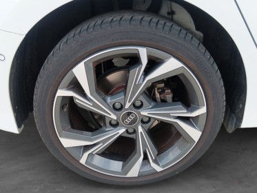 Audi a3 sportback 1.4  tfsie  40  204ch s tronic 6 finition s-line - offre spéciale fin d'année occasion réunion ville st...