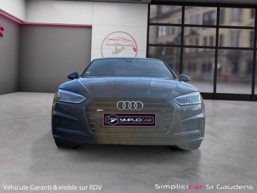 Audi s5 sportback v6 3.0 tfsi 354 tiptronic 8 quattro occasion simplicicar labarthe simplicicar simplicibike france