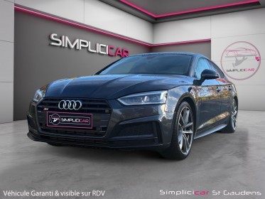 Audi s5 sportback v6 3.0 tfsi 354 tiptronic 8 quattro occasion simplicicar labarthe simplicicar simplicibike france