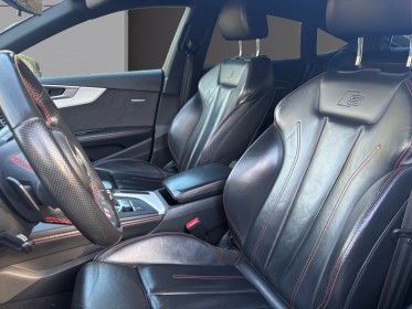 Audi s5 sportback v6 3.0 tfsi 354 tiptronic 8 quattro occasion simplicicar labarthe simplicicar simplicibike france