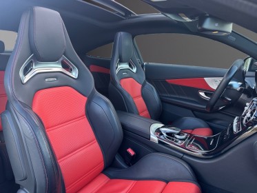 Mercedes classe c coupe 63 s mercedes-amg speedshift mct amg francaise occasion simplicicar labarthe simplicicar simplicibike...