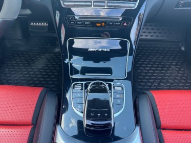 Mercedes classe c coupe 63 s mercedes-amg speedshift mct amg francaise occasion simplicicar labarthe simplicicar simplicibike...