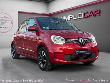 Renault twingo iii tce 95 edc intens occasion simplicicar labarthe simplicicar simplicibike france