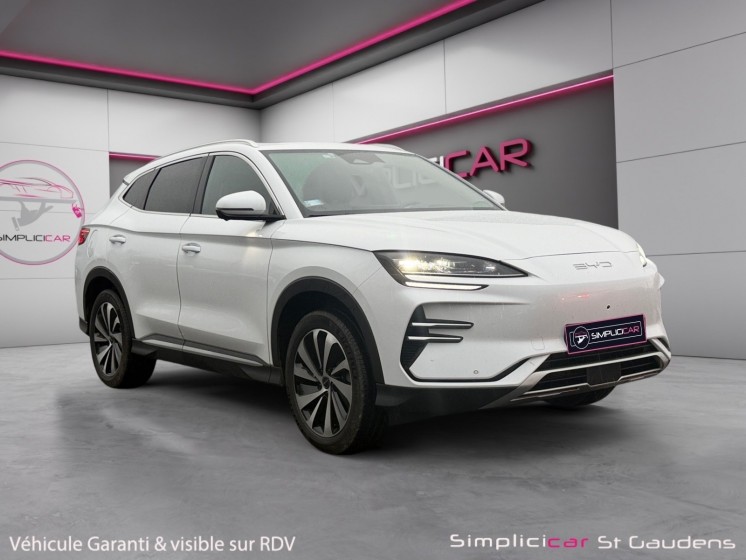 Byd seal u byd seal u electric 220 87kwh design bva occasion simplicicar labarthe simplicicar simplicibike france